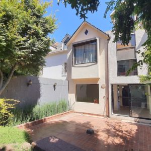 Arriendo - Casa San Enrique