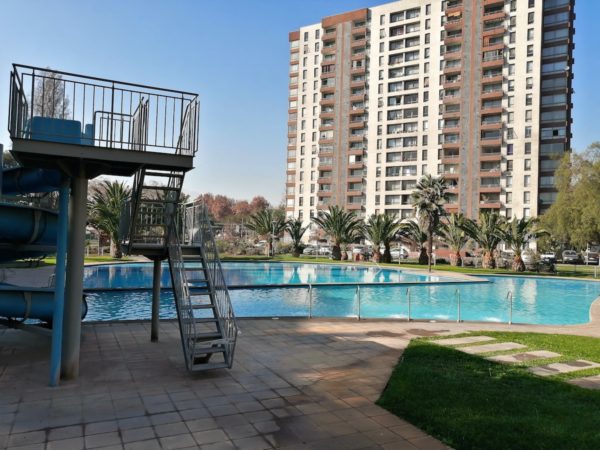 Venta - Departamento en Pudahuel